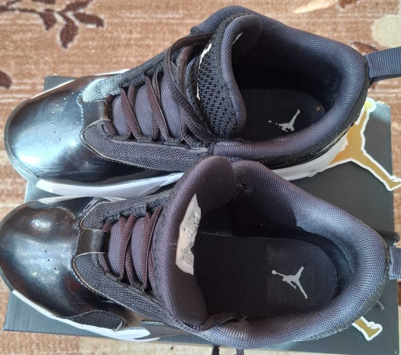 Nike Jordan Max Aura 6, черни, размер 36,5
