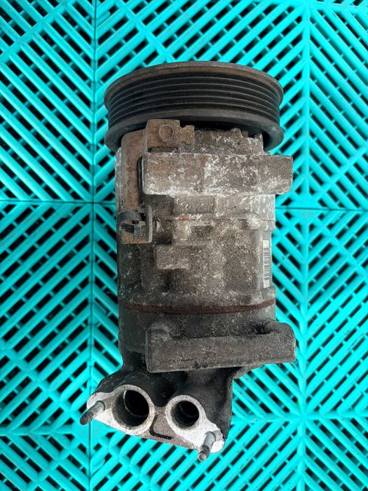 Compresor AC aer conditionat original Peugeot 3008 308 5008 Partener RCZ 1.4 1.6 9676862380
