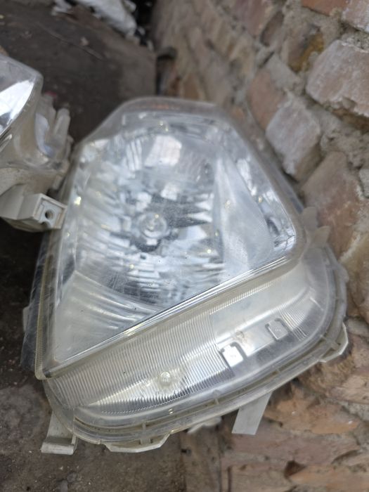 Фары хайландер, highlander, тойота