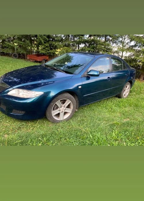 Vând sau schimb mazda 6