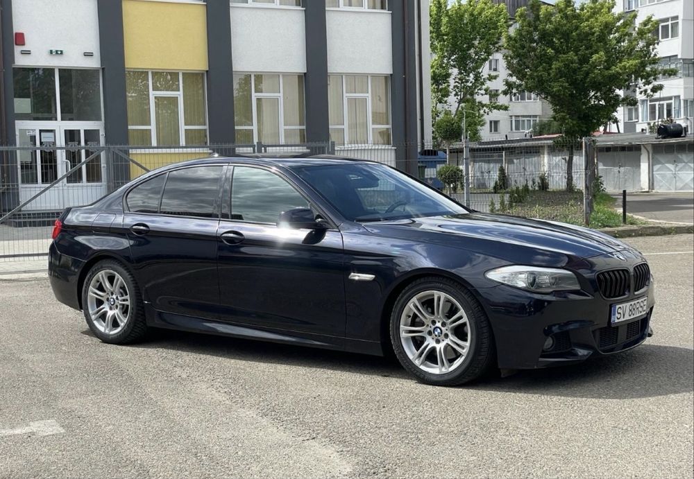 Bmw f10 535d 2013 11000€ negociabil