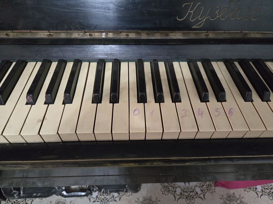 Пианино фортепиано.