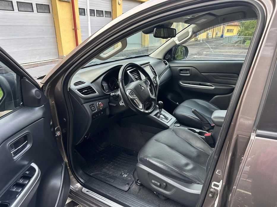 Mitsubishi L200 2019