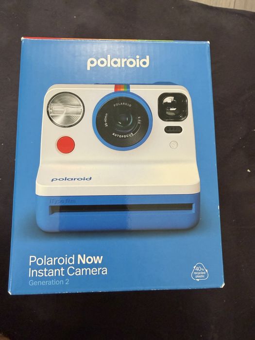 фотоапарат за моментйи снимки polaroid instant gen 2