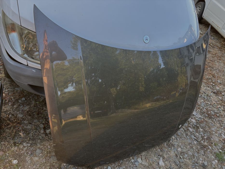 Капак Ауди/Audi Q3