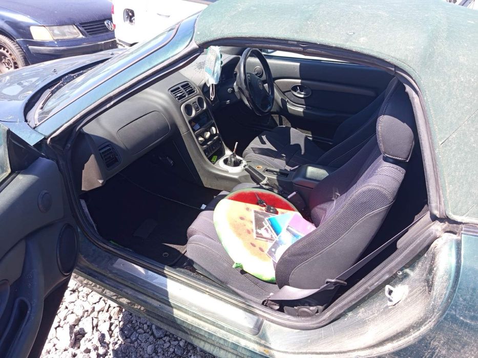 MG TF 1.8 140 кс кабрио – за части