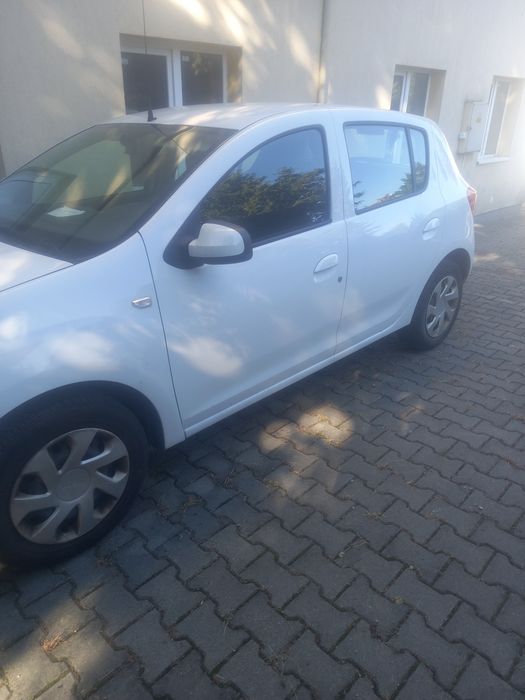 Vând Dacia sandero. 2014 Diesel.