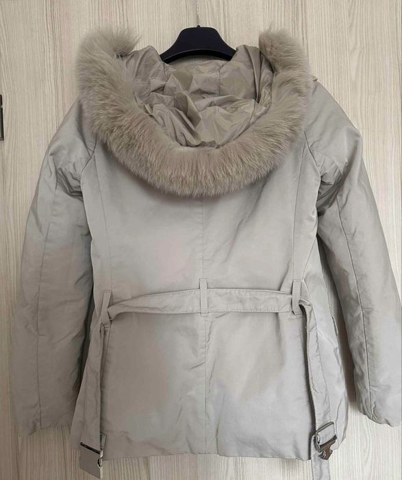 S’ Max Mara пухено яке S размер