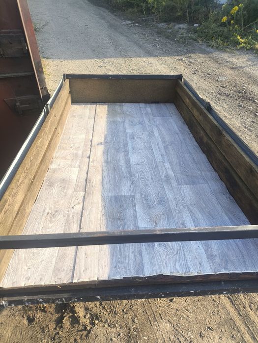 Прицеп  легковой