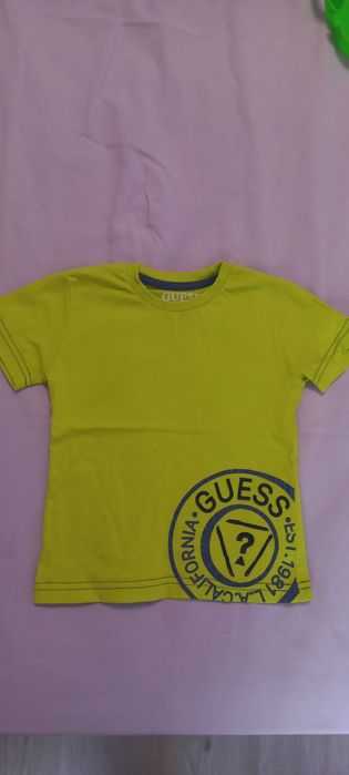 Тениски Guess и Boboli 3 години