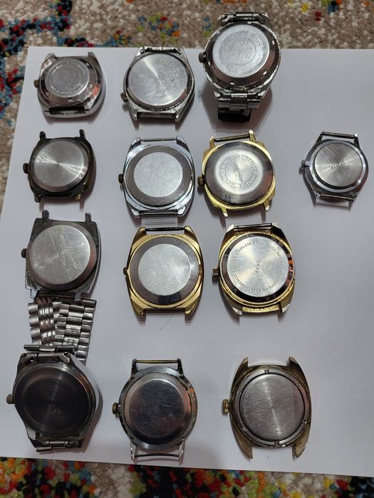 ceasuri de mana,  cititi descrierea