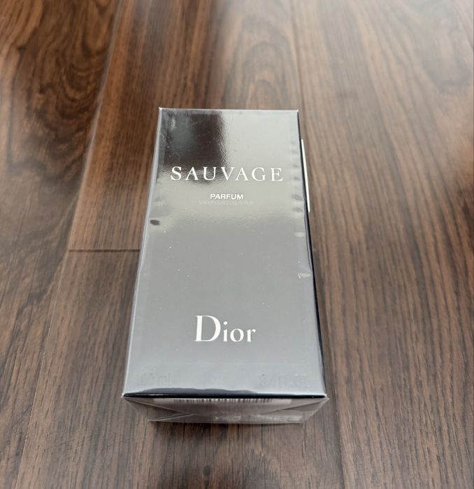 Parfum sauvage sigilat