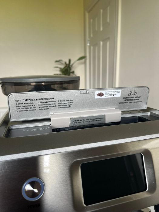 Sage Barista Touch “The Oracle” кафе машина с вградена мелачка