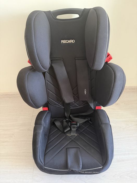 Столче  Recaro Hero - 9-36кг
