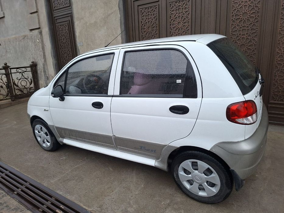 Matiz  Best 2017 sotiladi