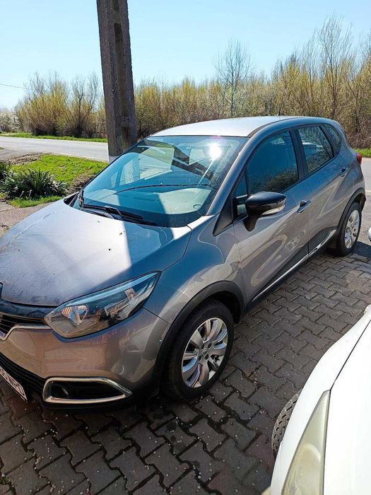Renault Captur de vanzare