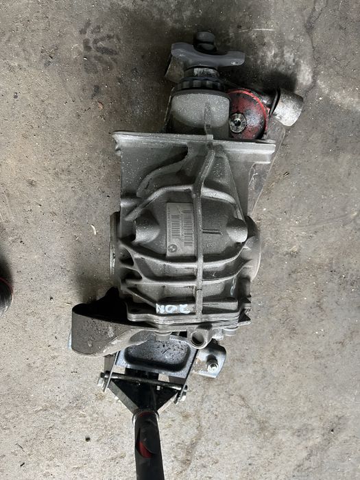 Преден/заден диференциал бмв 3 г20/21 320хд ( diferencial bmw 3 g20/21
