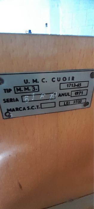 Masina de cusut Ileana