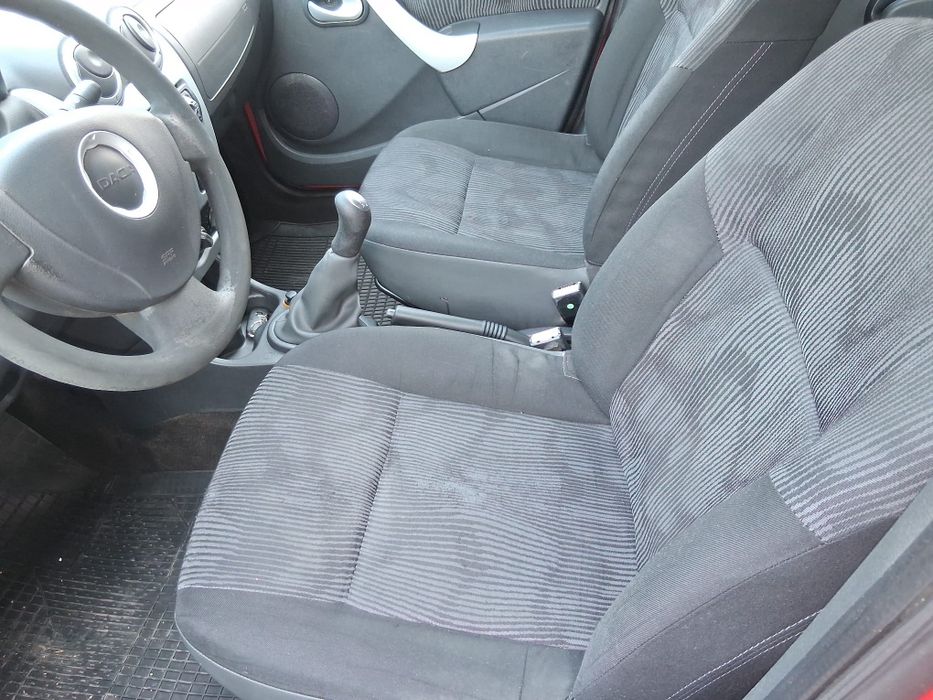 Dacia logan 1.5dci 2010