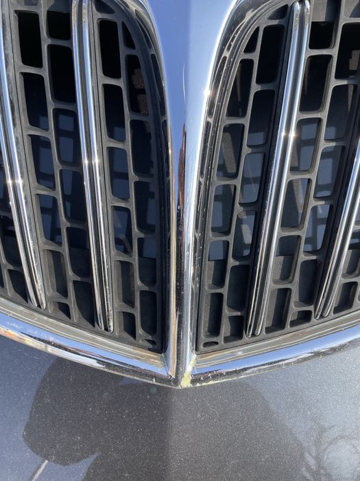 Решетка Lancia Delta 3