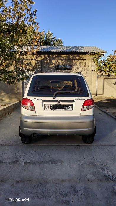 Matiz Best sotiladi
