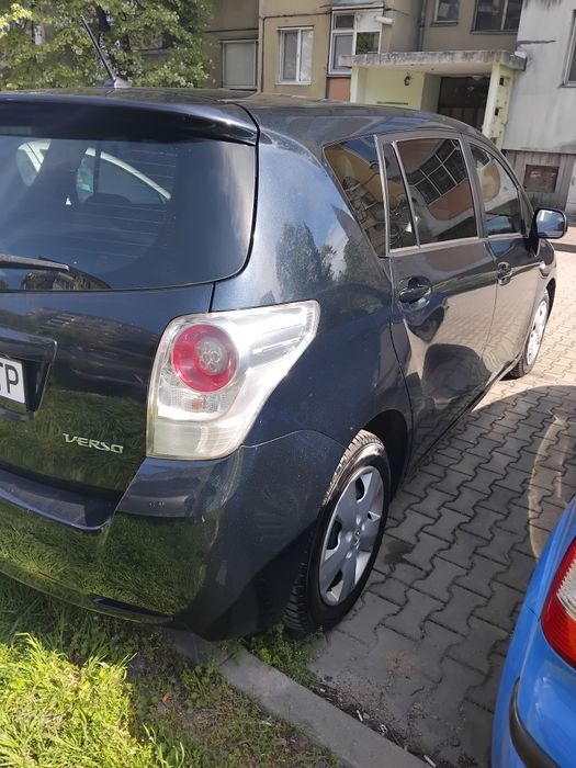 Тойота Версо, 2013г.2.о d4d