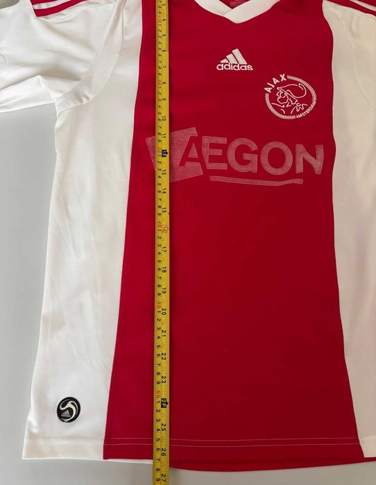 Tricou Ajax Amsterdam 2009-2010 Home