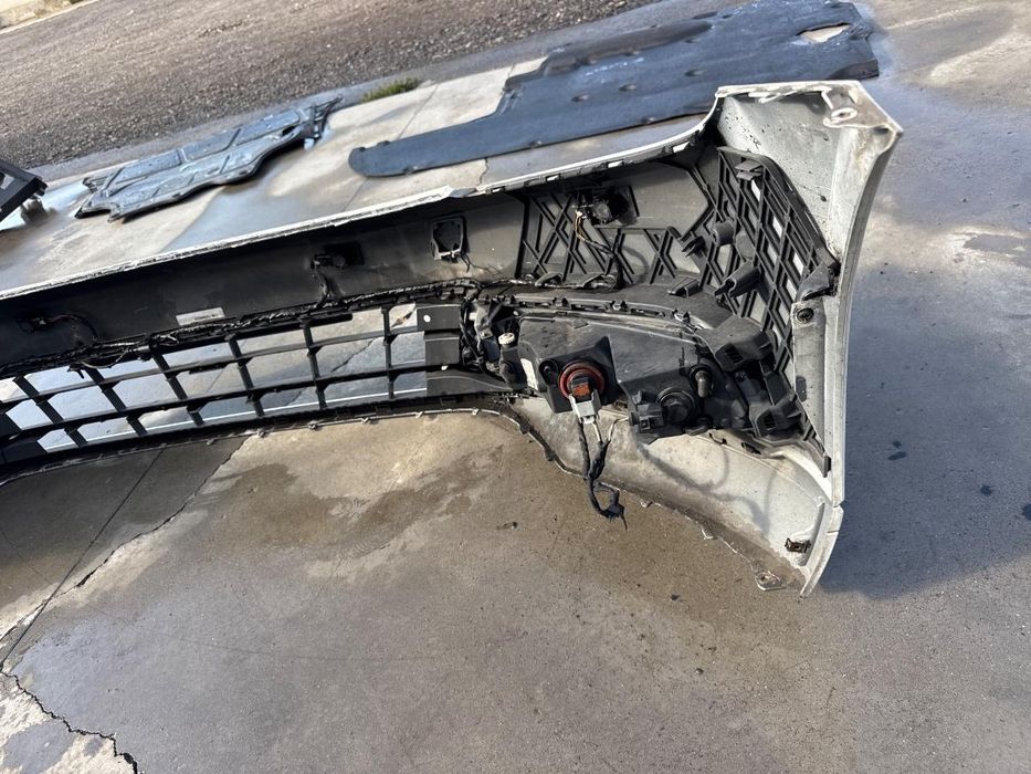 Bara Fata Volkswagen Passat B8 [ 2014 - 2019 ]
