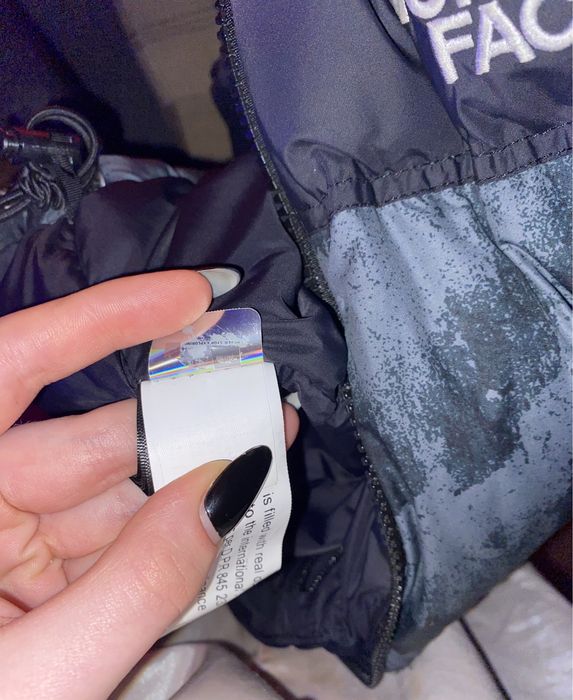 The North Face Vest 1996 Retro Nuptse