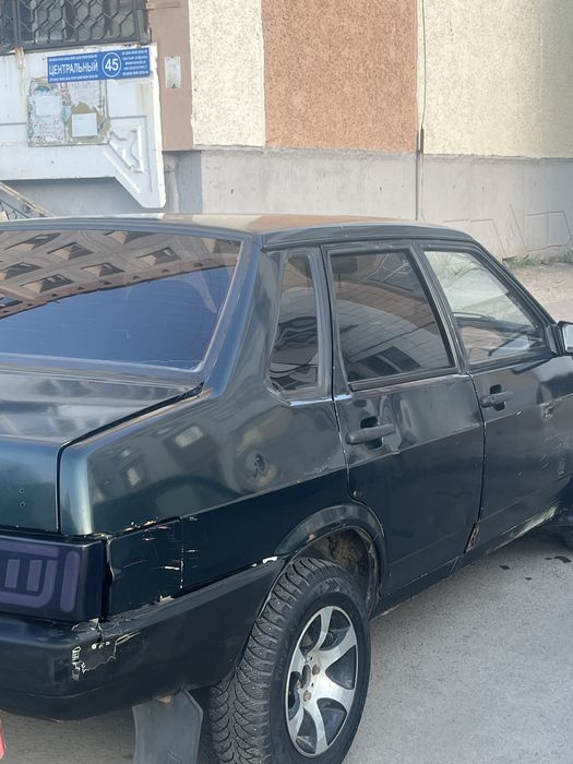 ВАЗ ЛАДА 21099 Звонить