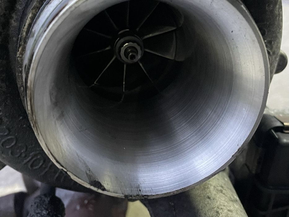 Турбо БМВ 3.0д, 245кс (turbo bmw gtb 2260v)