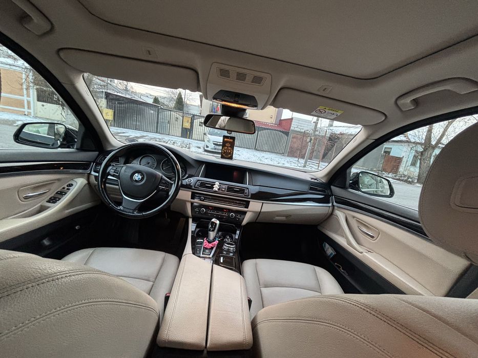 BMW F10 LCI 525d Xdrive