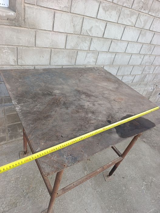 Верстак железный