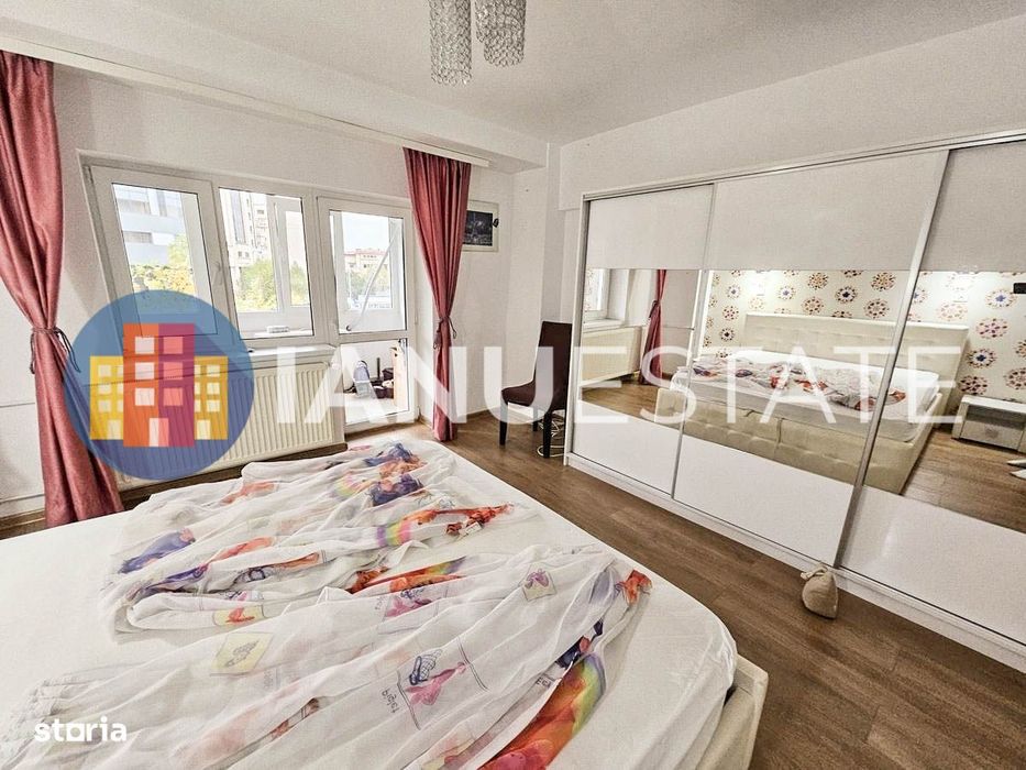 Piata Muncii 2` Metrou Decebal Rond Alba Iulia Renovat PetFriendly