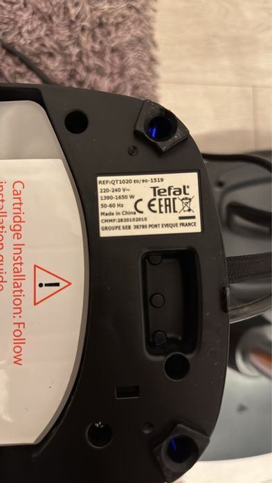 Statie de calcat Tefal Ixeo