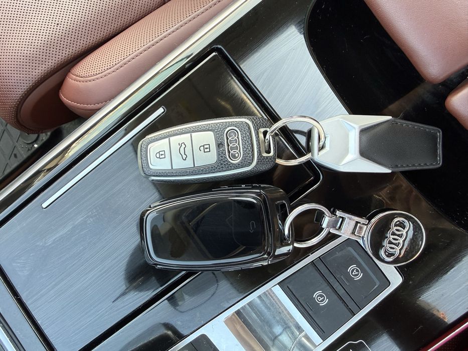 Audi A8L 50 TDI Mild Hybrid 3.0 DIESEL