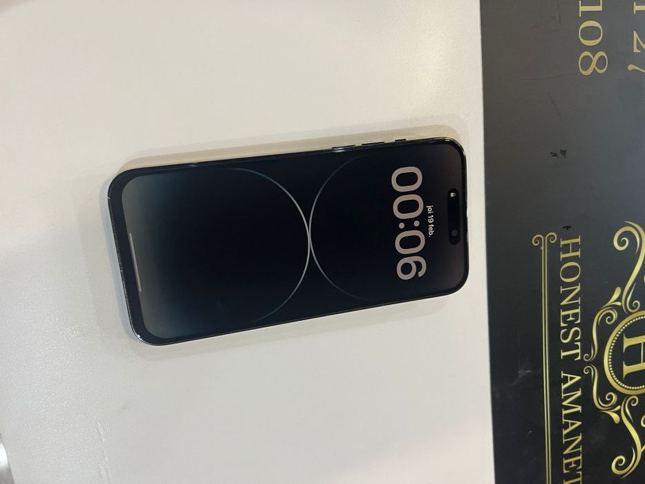 iPhone 14 Pro Max