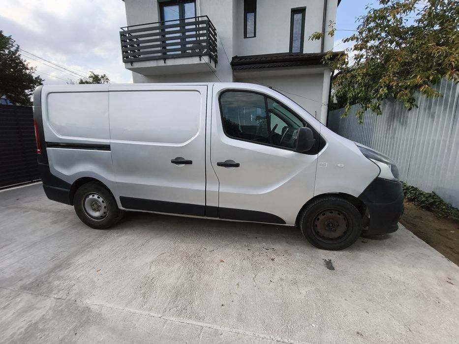 Renault Trafic 2017