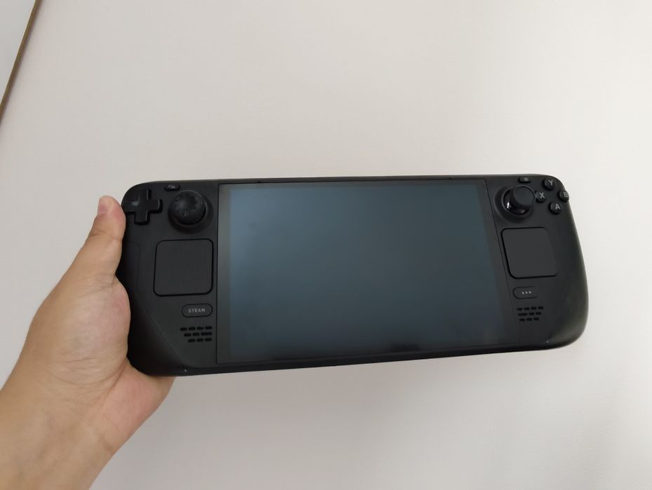 Steam deck oled  1tb