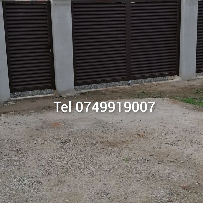 Ezecutam lucrări de Construcții  / Confetcti  Metalice