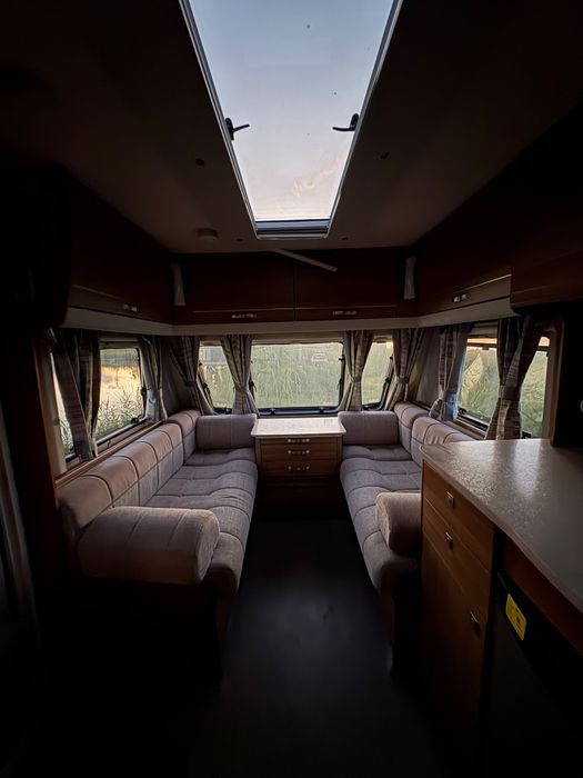 Кузов дом на колёсах ELDDIS COMPASS CORONA 554