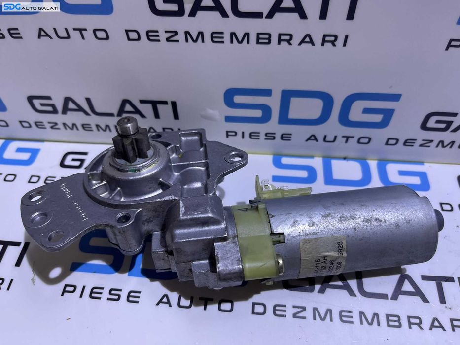 Motor Motoras Reglaj Ajustare Inaltime Scaun Electric Dreapta Fata Pasager Volkswagen Passat B5.5 2001 - 2005 Cod 3B0959762AH [AV1743]
