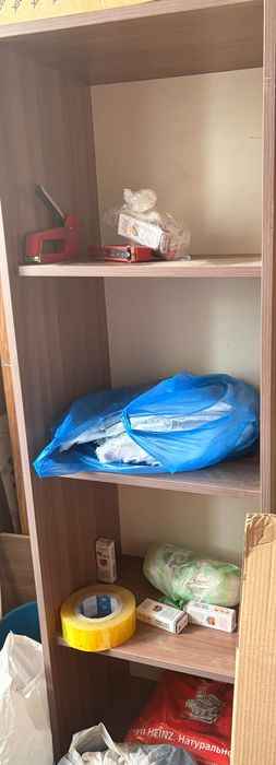 Полка напольная и настенная