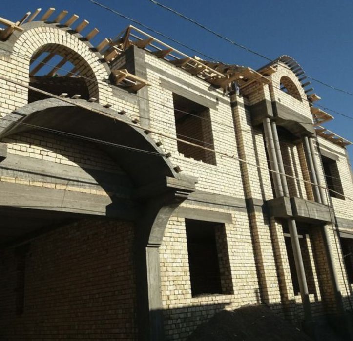 Стоительство домов офисов под ключь