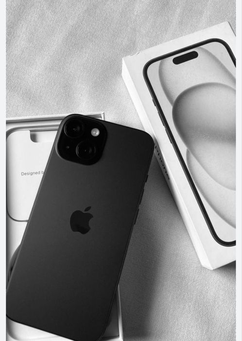 Аифон 15 памят 256