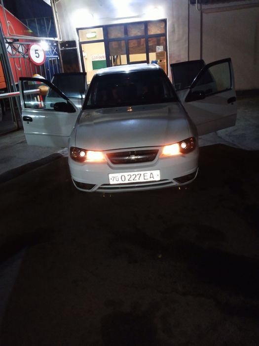 Nexia 2 Sons trambilyor 2010 tezda sotiladi