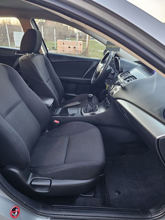 Mazda 3 1.6 Diesel Euro 5