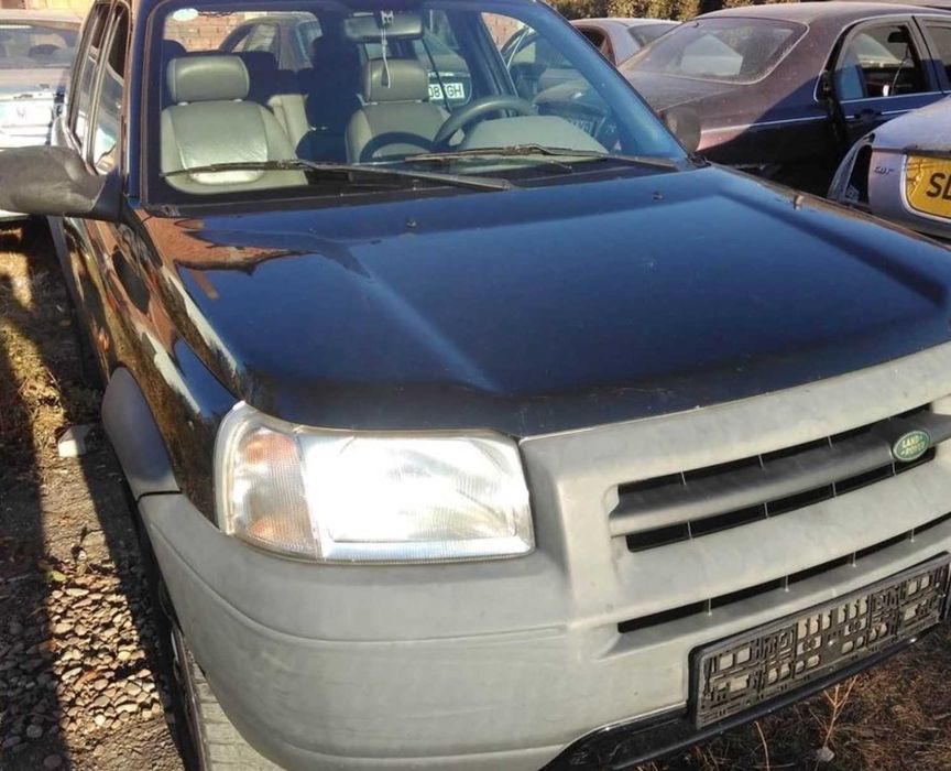 Garantie Dezmembrari LandRover Freelander1 nonfacelift 1997-2004 piese