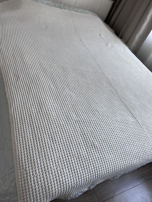 Памучно шалте за легло персон и половина 1.7-2м