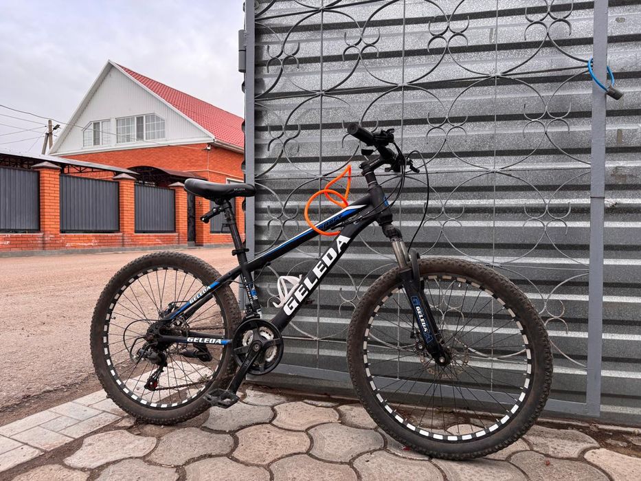 Продам велосипед